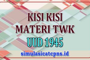 kisi-kisi-materi-twk-uud1945